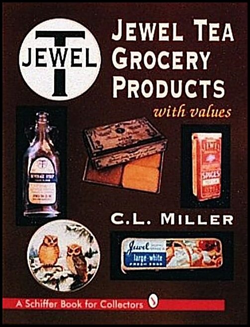 C.L. Miller | Jewel Tea Grocery Products
