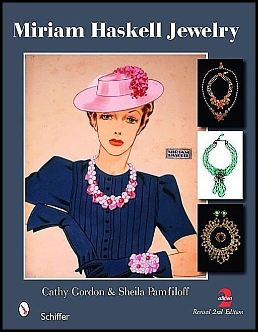 Cathy Gordon | Miriam Haskell Jewelry