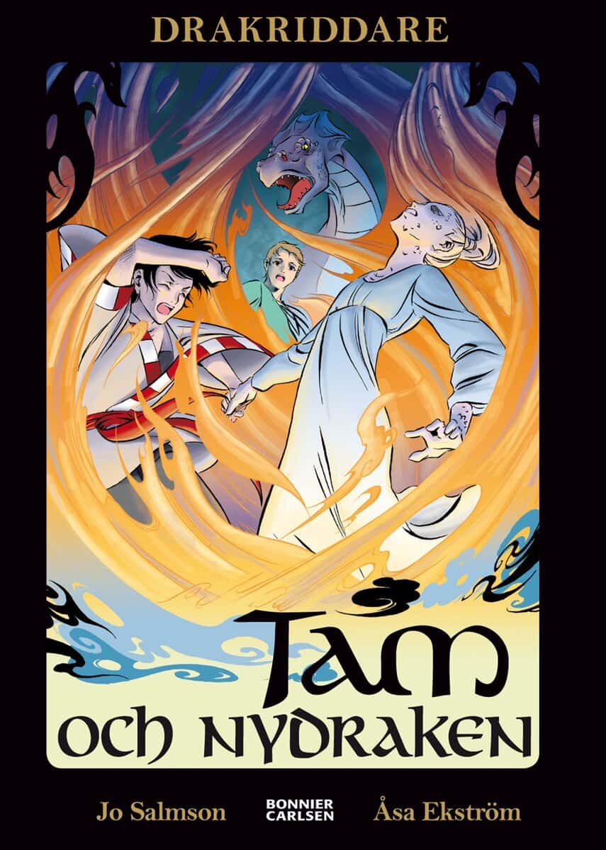 Salmson, Jo | Tam och nydraken