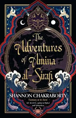 Chakraborty, Shannon | The Adventures of Amina Al-Sirafi