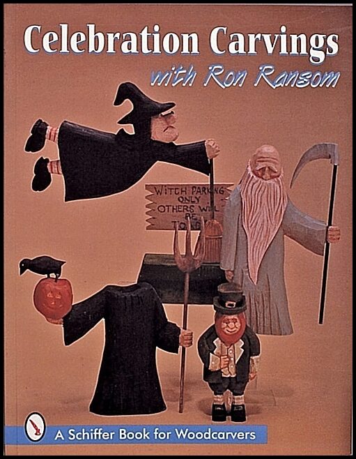 Ransom, Ron | Celebration carving