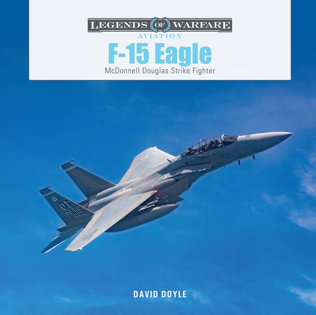 David Doyle | F-15 Eagle