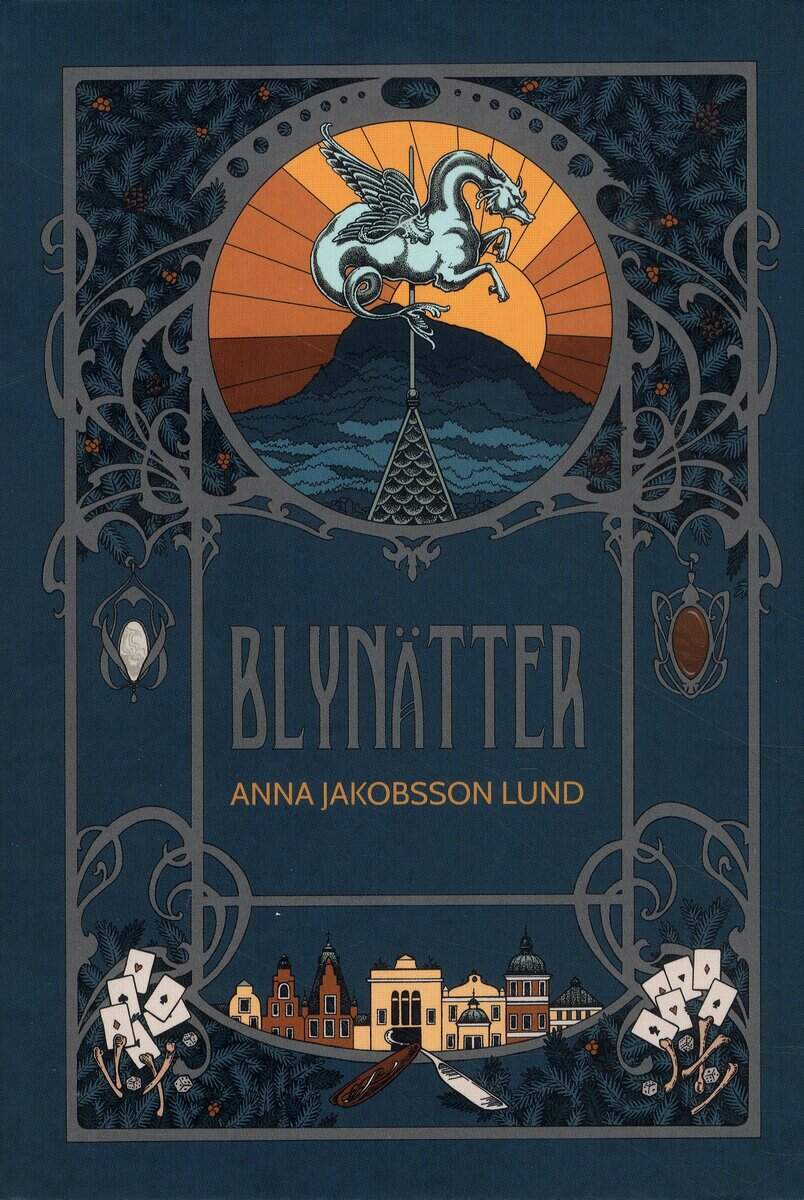 Jakobsson Lund, Anna | Blynätter