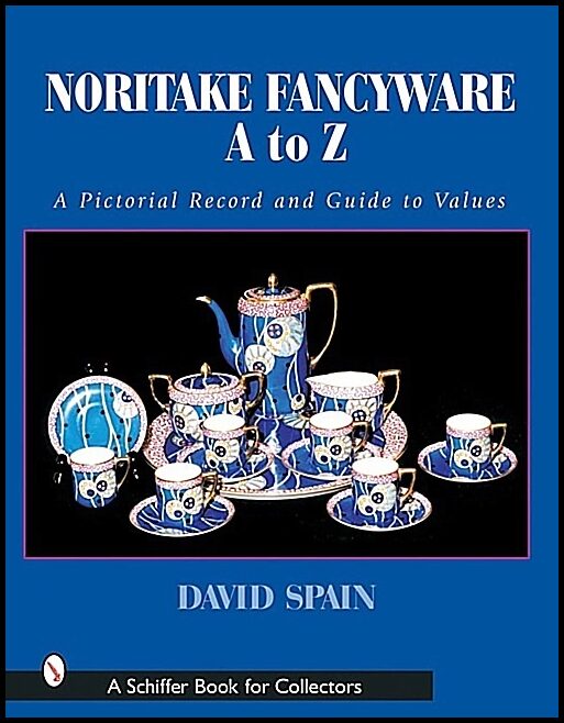 David Spain | Noritake Fancywares A To Z