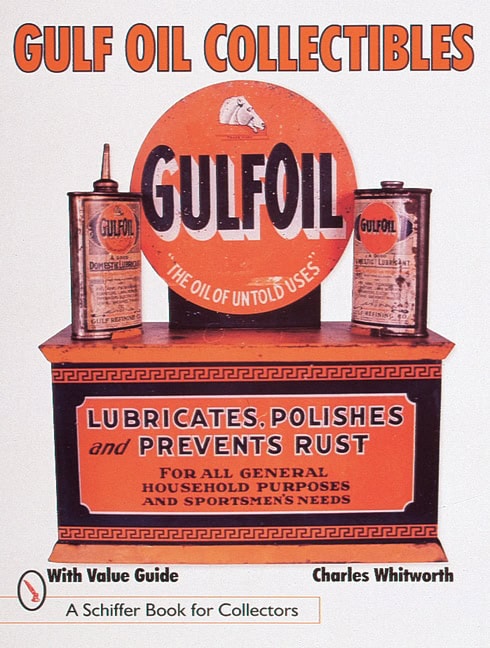 Charles Whitworth | Gulf Oil Collectibles