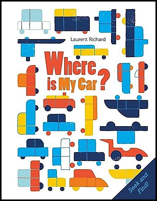 Laurent Richard | Where Is My Car?