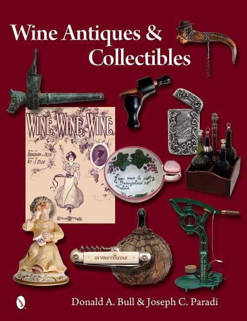 Bull, Donald | Wine Antiques And Collectibles