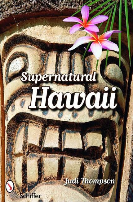 Judi Thompson | Supernatural Hawaii