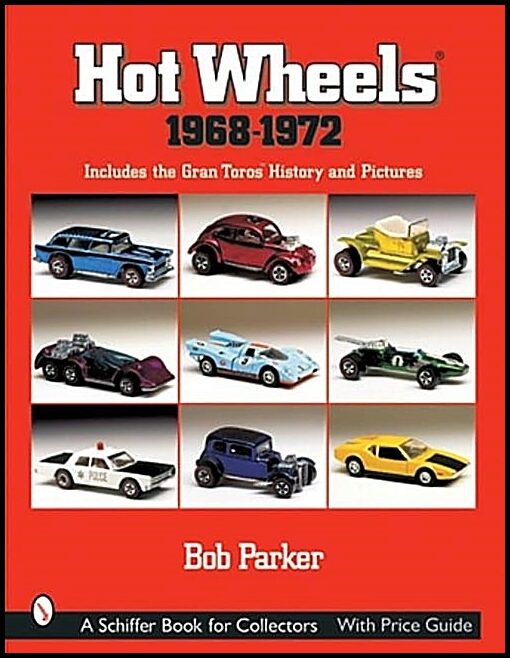 Bob Parker | Hot Wheels® 1968-1972