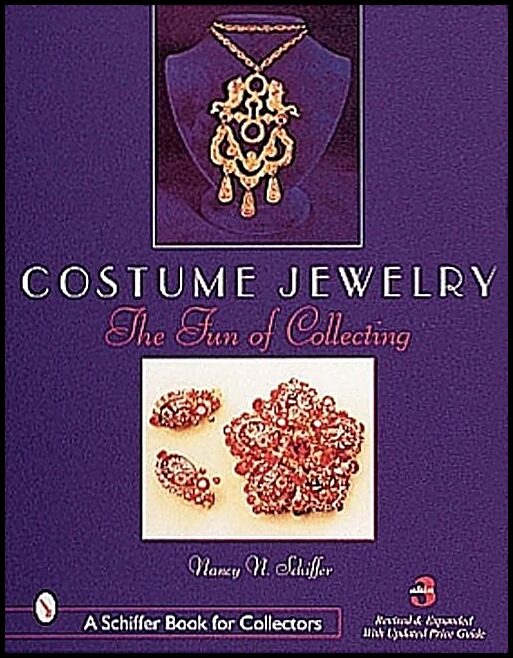 Schiffer, Nancy | Costume jewelry : The fun of collecting