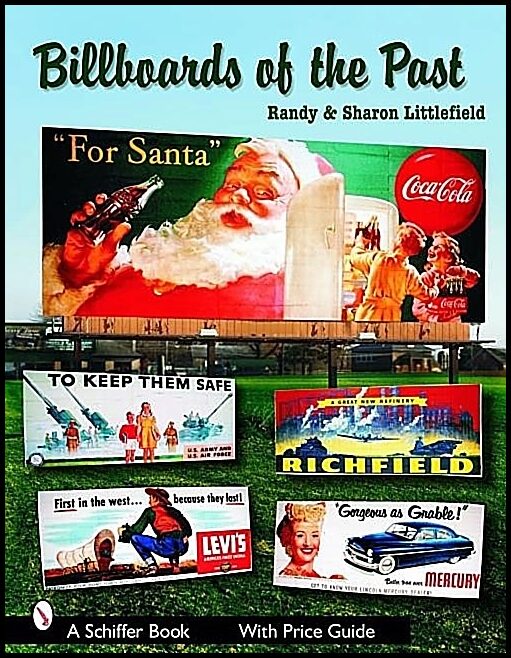 Randy Littlefield | Billboards Of The Past