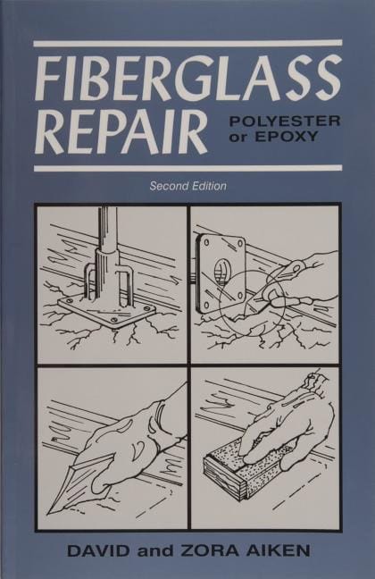 Aiken, Zora | Fiberglass repair : Polyester or epoxy
