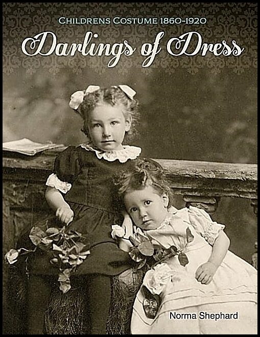 Norma Shephard | Darlings Of Dress : Children's Costume 1860–1920