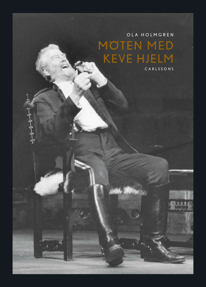 Holmgren, Ola | Möten med Keve Hjelm