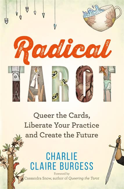 Charlie Claire Burgess | Radical Tarot