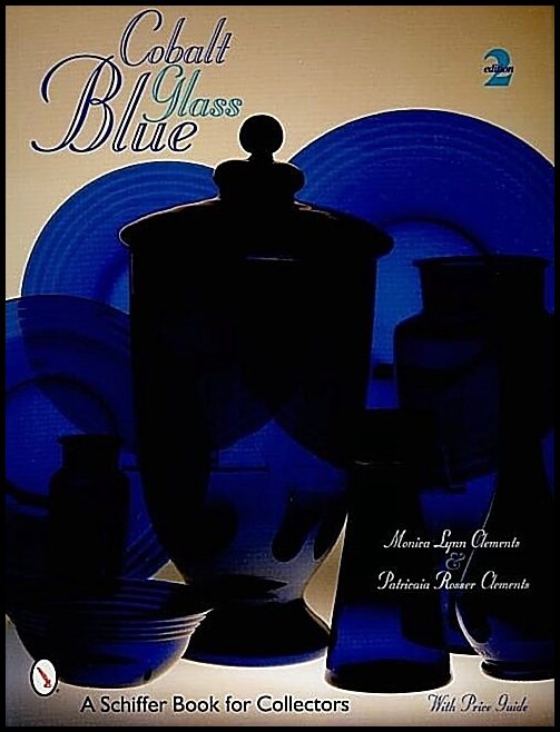 Monica Lynn Clements | Cobalt Blue Glass