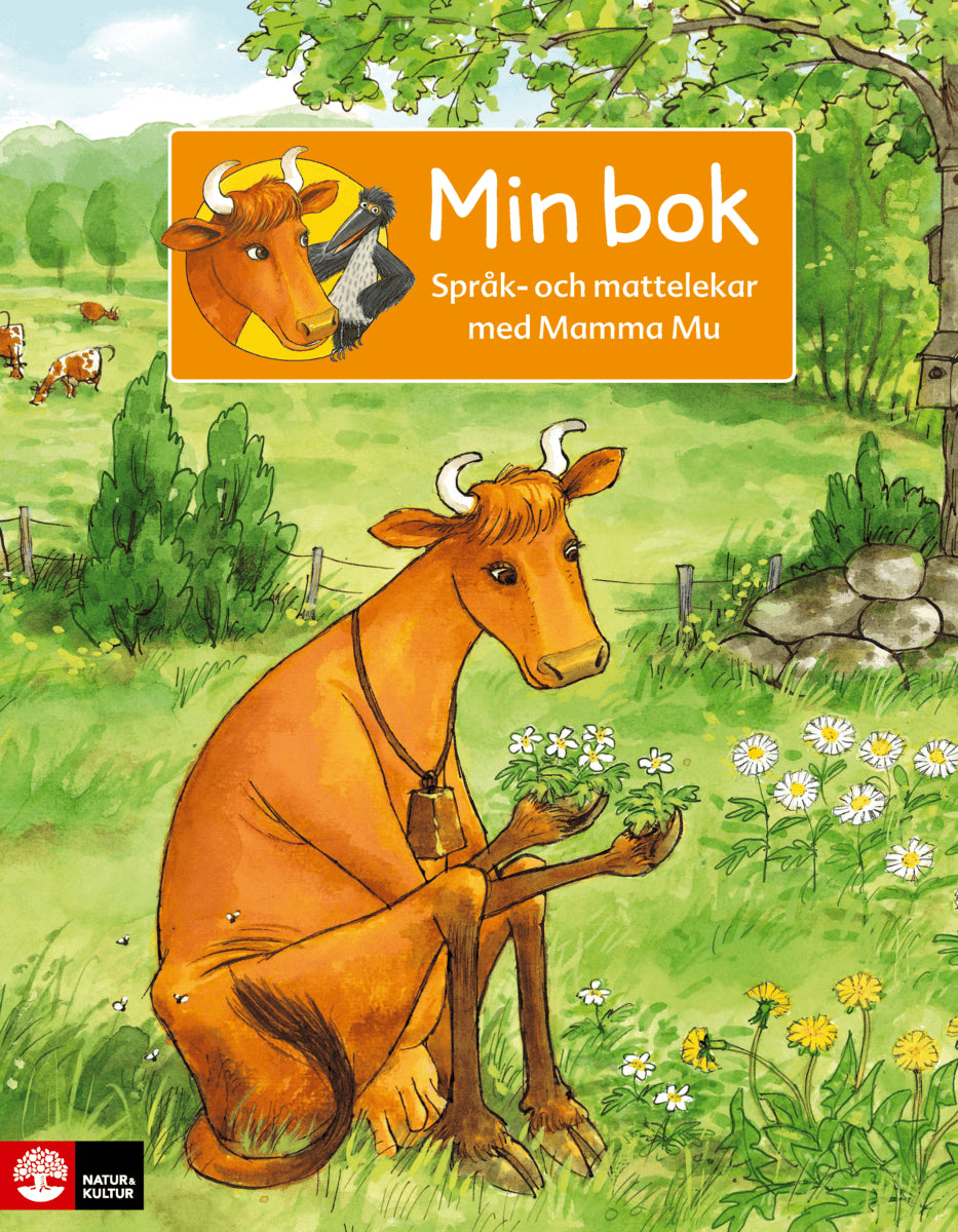 Fylking, Eva | Wirmark, Eva | Mamma Mu Språk och mattelekar Min bok : Value, object or array expected.* Line 1, Column 2...