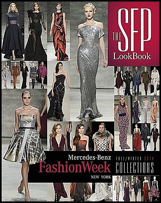 Alexander L. Potter | The Sfp Lookbook : Mercedes-Benz Fashion Week Fall/Winter 201