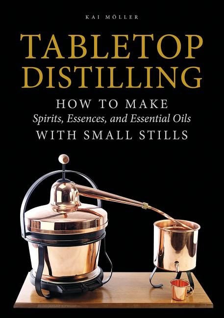 Kai Möller | Tabletop Distilling
