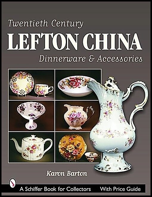 Karen Barton | Twentieth Century Lefton China Dinnerware & Accessories