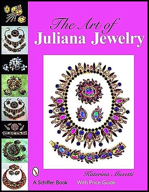Katerina Musetti | The Art Of Juliana Jewelry