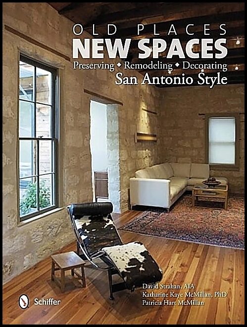 David Strahan | Old Places, New Spaces