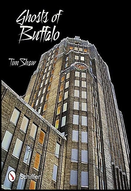 Shaw, Tim | Ghosts of buffalo
