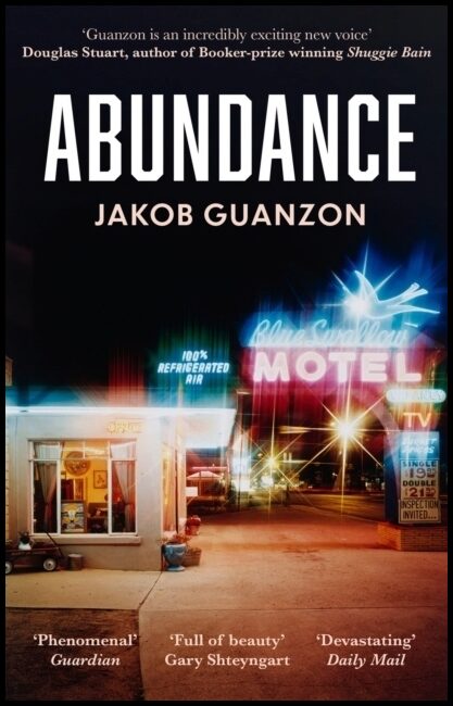 Guanzon, Jakob | Abundance : Unputdownable and heartbreaking coming-of-age fiction about fat