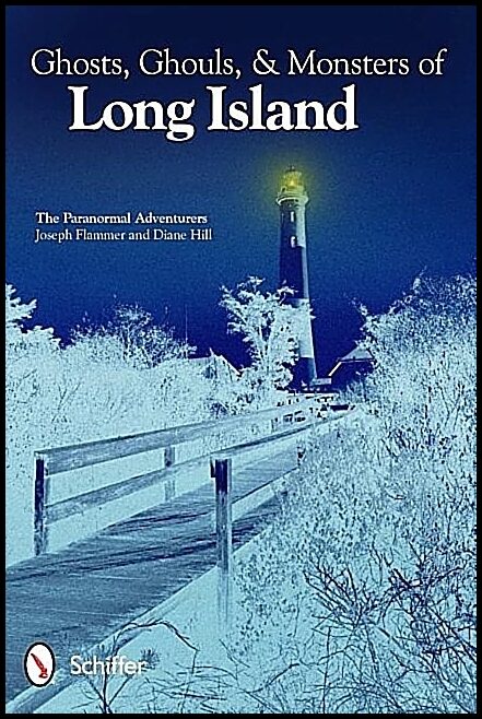 The Paranormal Adventurers | Ghosts, Ghouls, & Monsters Of Long Island