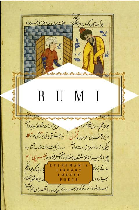 Rumi Jelalluddin & Lyon Todd | Rumi : Poems (H)