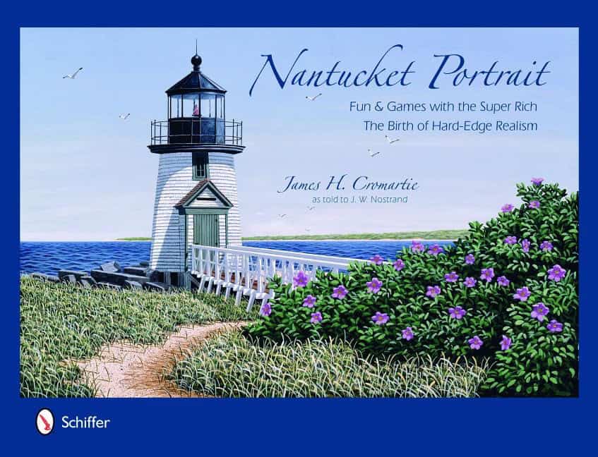 James H. Cromartie | Nantucket Portrait