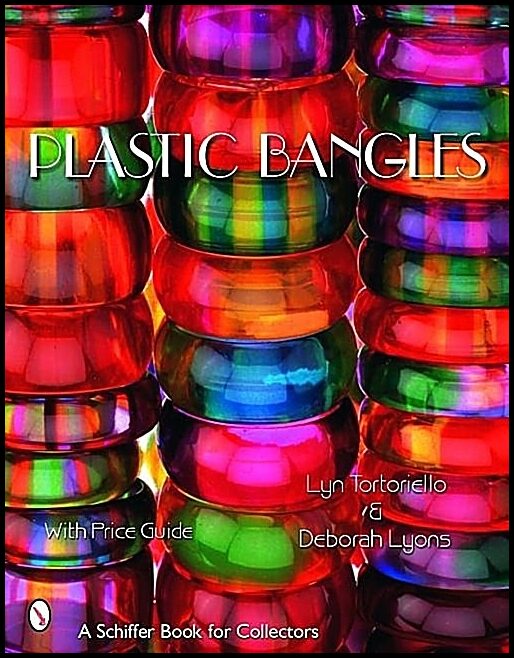 Lyons, Deborah | Plastic bangles