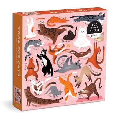 Hoffmann, Susann | Yoga for Cats