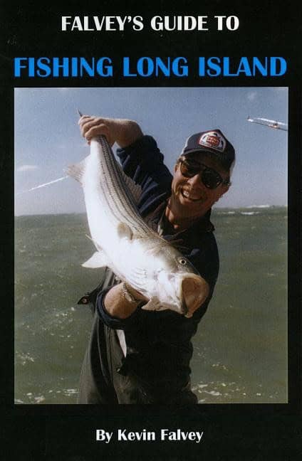 Kevin Falvey | Falvey's Guide To Fishing Long Island