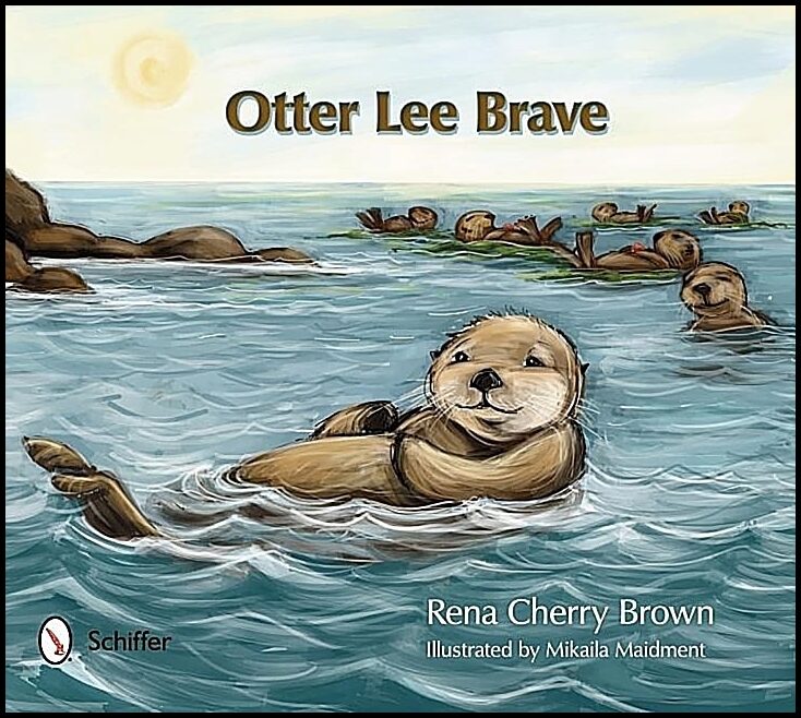 Rena Cherry Brown | Otter Lee Brave