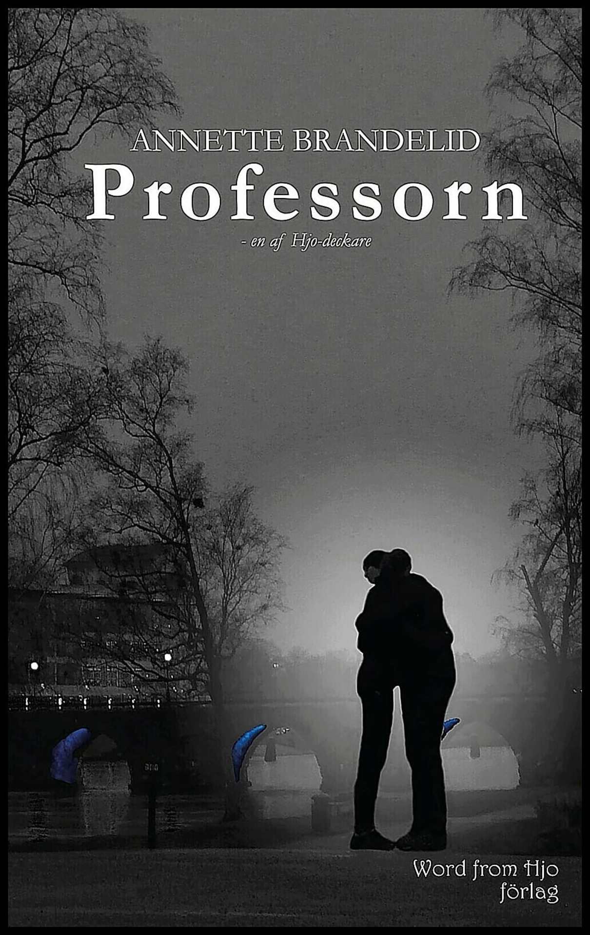 Brandelid, Annette | Professorn