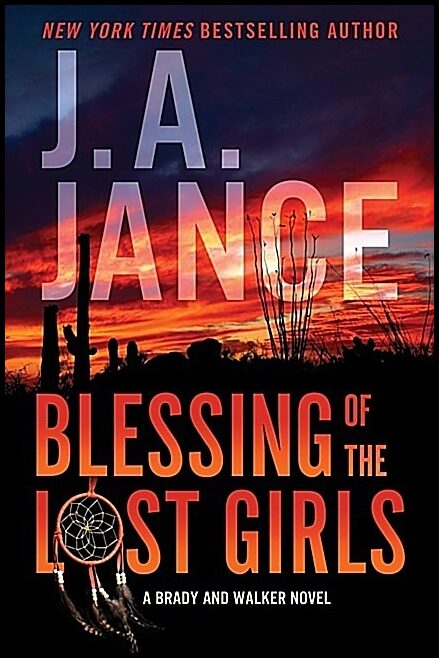 Jance, J. A. | Blessing of the Lost Girls