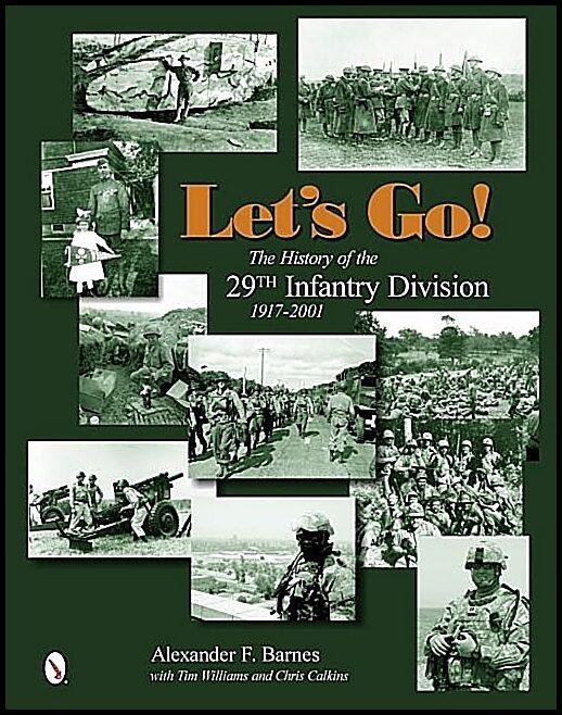 Alexander F. Barnes | Let's Go!