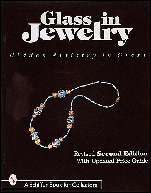 Sibylle Jargstorf | Glass In Jewelry