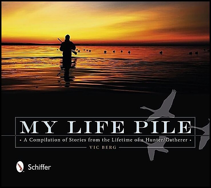 Vic Berg | My Life Pile