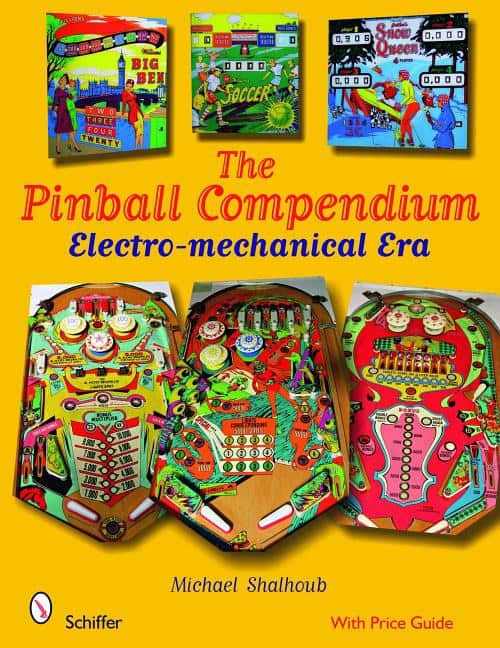 Shalhoub, Michael | Pinball compendium : Electro-mechanical era