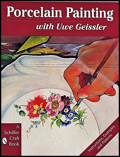 Uwe Geissler | Porcelain Painting With Uwe Geissler