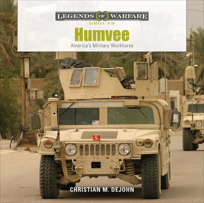 Christian M. DeJohn | Humvee : America's Military Workhorse