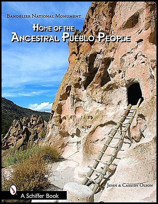 John & | Cassidy Olson | Bandelier National Monument
