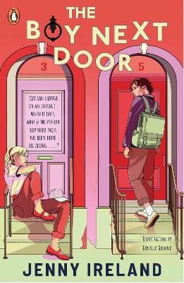 Ireland, Jenny | The Boy Next Door