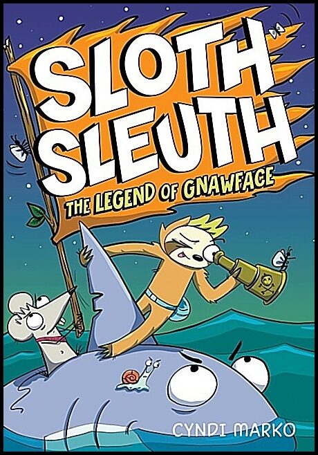 Marko, Cyndi | Legend of Gnawface, The
