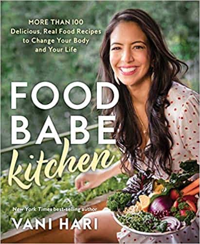 Hari, Vani | Food Babe Kitchen : Value, object or array expected.* Line 1, Column 2 Extra non-whitespace after JSON value.