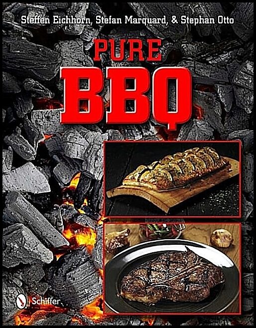 Steffen Eichhorn | Pure Bbq!