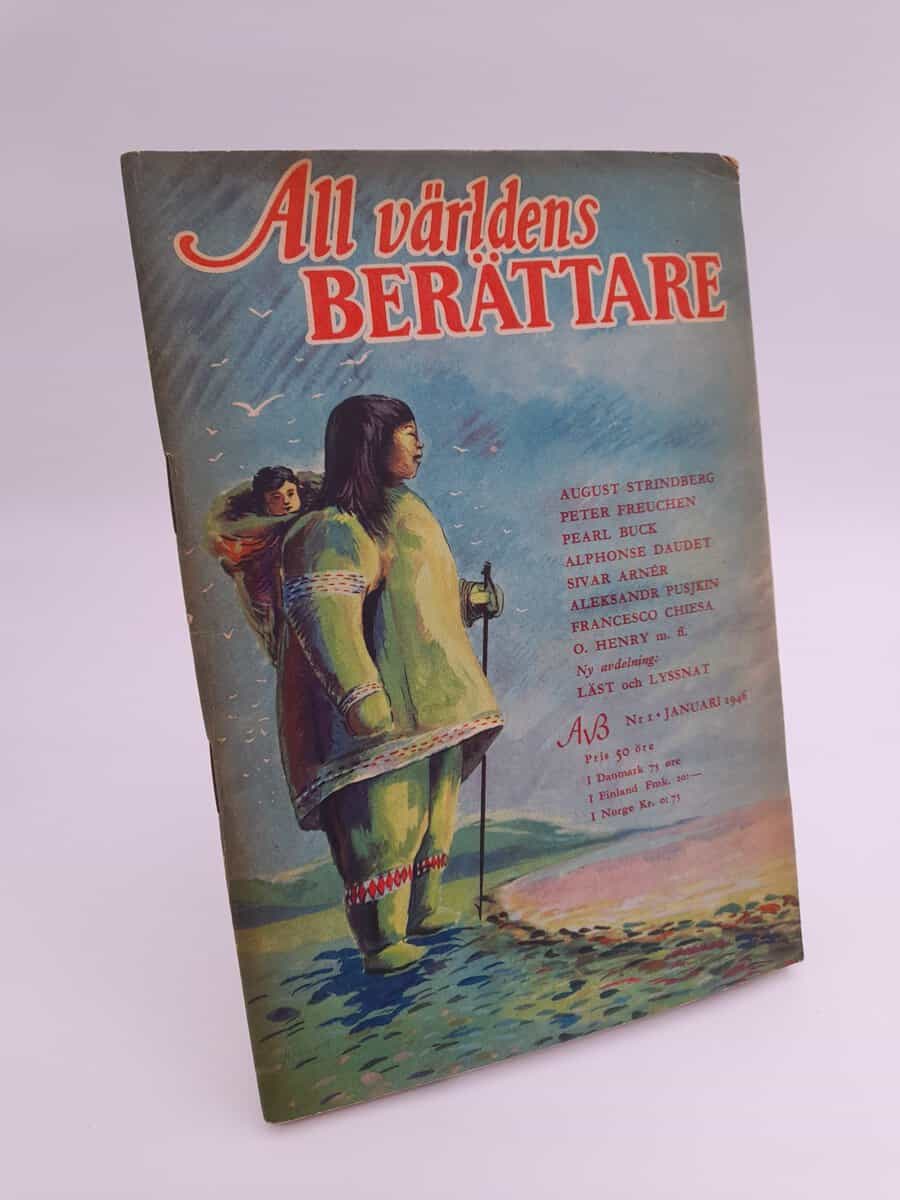 All världens berättare | 1946/1