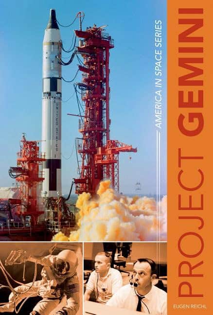 Reichl, Eugen | Project gemini : America in space series